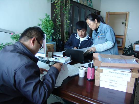 省紀(jì)委、省國資委紀(jì)律作風(fēng)檢查組 突擊檢查集團(tuán)紀(jì)律作風(fēng)建設(shè)工作