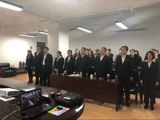 人民有信仰，民族有希望，國家有力量